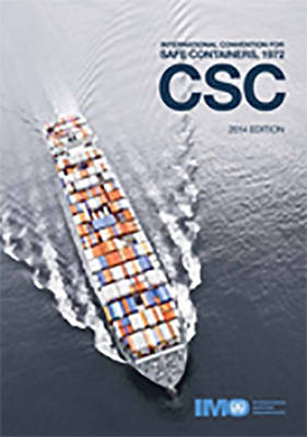 Convention for safe containers (CSC 1972) - International Maritime Organization