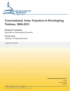 Conventional Arms Transfers to Developing Nations, 2004-2011