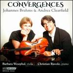 Convergence: Johannes Brahms & Andrea Clearfield