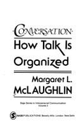 Conversation: How Talk Is Organized