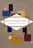 Conversation Pieces: Poems That Talk to Other Poems - Brown, Kurt (Editor), and Schechter, Harold (Editor)