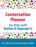 Conversation Planner for Kids with Autism & Asperger's