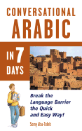 Conversational Arabic in 7 Days