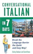 Conversational Italian in 7 Days