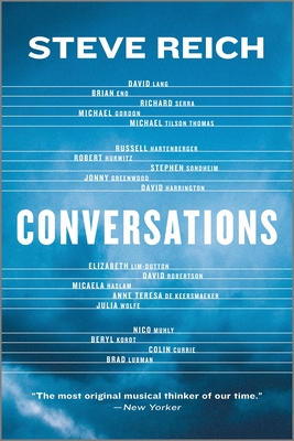 Conversations - Reich, Steve