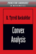 Convex Analysis: (pms-28)