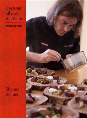 Cooking All Over the World (Miele) - Bennett, Shannon