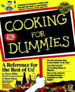 Cooking for Dummies - Yates, Alison, and Miller, Bryan, Dr.