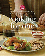 Cooking for One: A Seasonal Guide to the Pleasure of Preparing Delicious Meals for Yourself