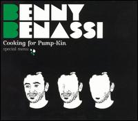 Cooking for Pump-Kin: Special Menu - Benny Benassi