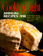 Cooking Light Annual Recipes: 1998