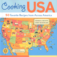Cooking USA: 50 Favorite Recipes from Across America