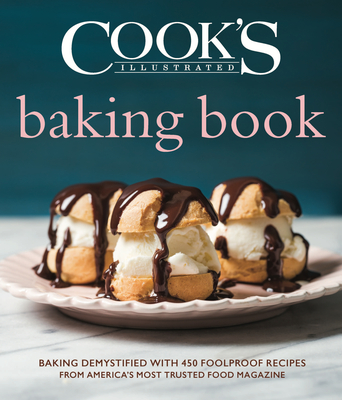 Cook's Illustrated Baking Book - America's Test Kitchen (Editor)