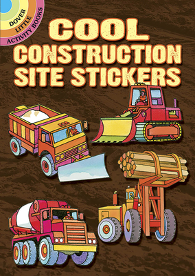 Cool Construction Site Stickers - Dover