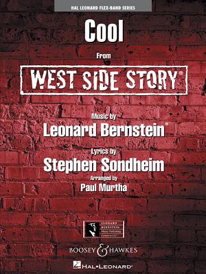 Cool (from West Side Story) - Bernstein, Leonard (Composer), and Murtha, Paul