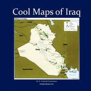 Cool Maps of Iraq: History, Oil Wealth, Politics, Population, Religion, Satellite, and More