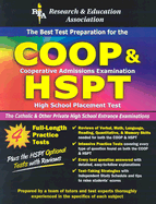 COOP & HSPT (Rea) - The Best Test Prep: For the Cooperative Admissions Exam & High School Placement Test