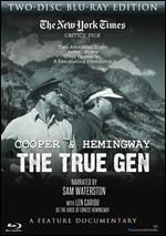 Cooper and Hemingway: The True Gen [Blu-ray]