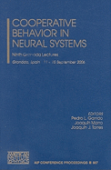 Cooperative Behavior in Neural Systems: Ninth Granada Lectures