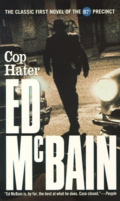 Cop Hater - McBain, Ed