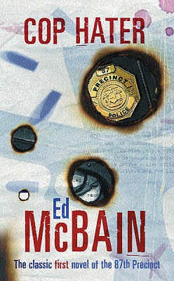 Cop Hater - McBain, Ed