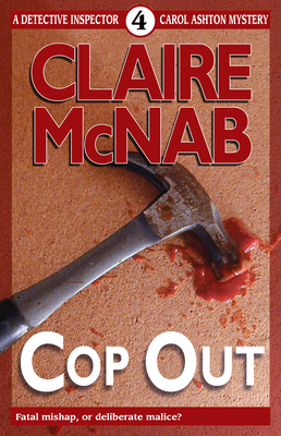 Cop Out - McNab, Claire
