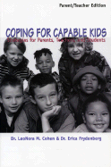 Coping for Capable Kids: Strategies for Parents, Teachers, and Students