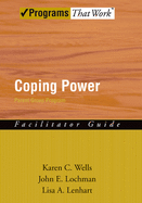 Coping Power Parent Group Program (Facilitator Guide)