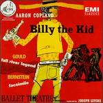 Copland: Billy the Kid (Complete Ballet), etc.