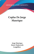 Coplas De Jorge Manrique