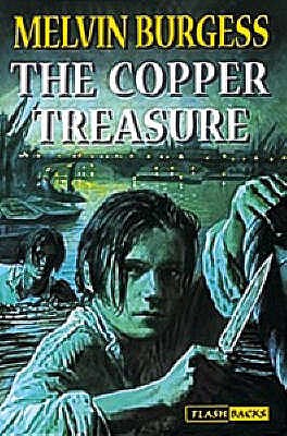 Copper Treasure - Burgess, Melvin