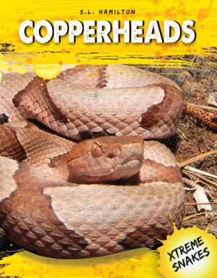 Copperheads - Hamilton, Sue L