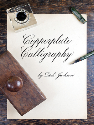 Copperplate Calligraphy - Jackson, Dick