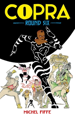 Copra Round Six - Fiffe, Michel