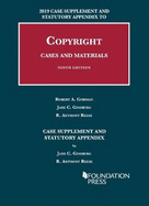 Copyright: Cases and Materials, 2019 Case Supplement and Statutory Appendix