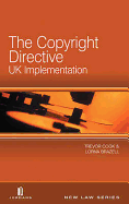Copyright Directive: UK Implementation