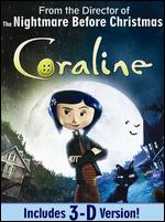 Coraline - Henry Selick
