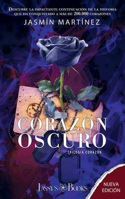 Corazon Oscuro: Nueva Edicion (Tapa dura) - Martinez, Jasmin