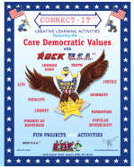 Core Democratic Values with Rock U.S.A. - Stephens, Edna Cucksey