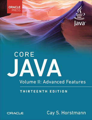 Core Java, Volume II: Advanced Features - Horstmann, Cay