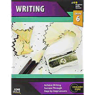 Core Skills Writing Workbook Grade 6
