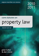 Core Statutes on Property Law