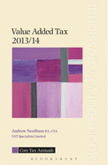 Core Tax Annual: VAT 2013/14