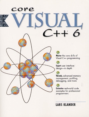 Core Visual C++ 6 - Klander, Lars