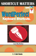 Corel WordPerfect Keyboard Shortcuts