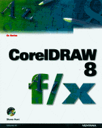 CorelDRAW 8 F/X - Hunt, Shane, Professor