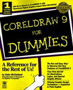 CorelDRAW 9 for Dummies - McClelland, Deke