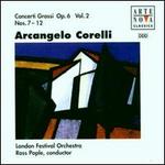 Corelli: Concerti Grossi, Op. 6, Vol. 2