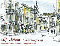 Corfu Sketches: A Thirty-year Journey