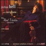 Corigliano: The Red Violin Concerto; Violin Sonata